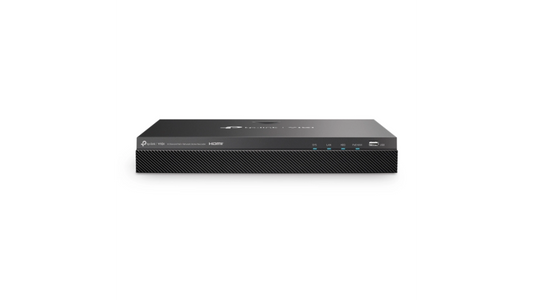 Enregistreur vidéo réseau  8 voies 8 PoE+ 93W 2MP 2TB