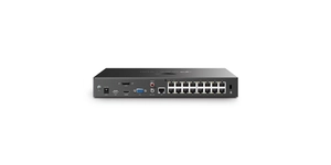 Enregistreur vidéo réseau  16 voies 16 PoE 140W 8Mp – vue 3