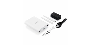 Point d'accès Wi-Fi POE 4 stream dual radio nebula flex 2x2 mu-mimo – vue 5