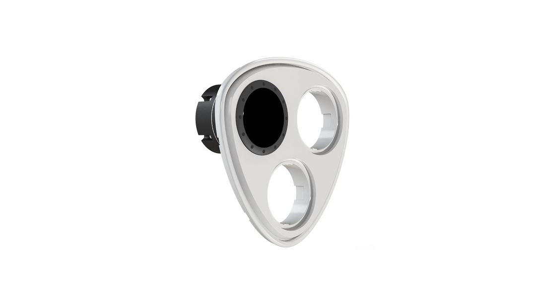 Objectif pour caméra de vidéosurveillance module thermique 18x14 cif 640x480