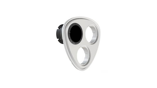 Objectif pour caméra de vidéosurveillance module thermique 18x14 cif 640x480