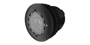 Objectif pour caméra de vidéosurveillance capteur jour/nuit pour M73 et S74 – vue 2