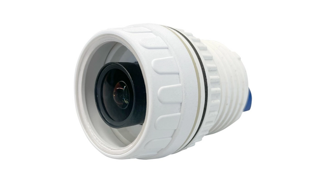 Objectif pour caméra de vidéosurveillance module capteur 4K lpf 8 pour S74