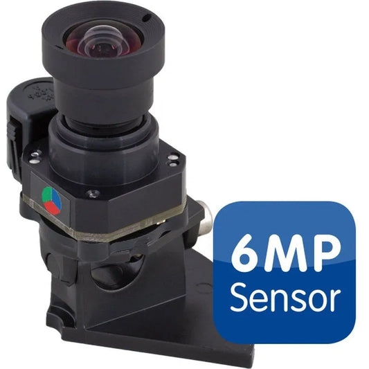 Objectif pour caméra de vidéosurveillance capteur couleur D15/D16 90