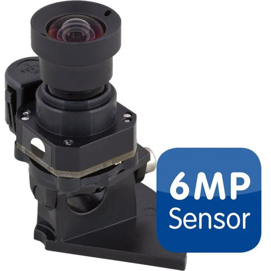 Objectif pour caméra de vidéosurveillance capteur n/b lpf D15/D16 15
