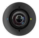 CAPTEUR COULEUR S16/M16 90 NOIR B041 IP66 6MP 90 X 67 – vue 2