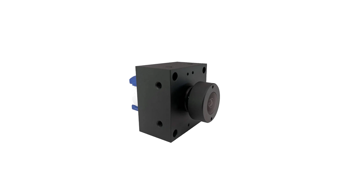 Objectif pour caméra de vidéosurveillance module capteur 60 4K d&n block