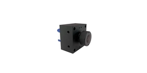 Objectif pour caméra de vidéosurveillance module capteur 30 4K d&n block – vue 2