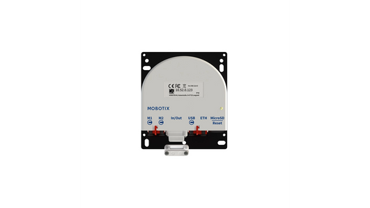 Accessoire pour caméra de vidéosurveillance boitier caméra pour deux modules