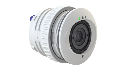 Objectif pour caméra de vidéosurveillance module capteur 120 4K d&n wide