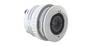 Objectif pour caméra de vidéosurveillance module capteur 95 4K d&n wide – vue 2
