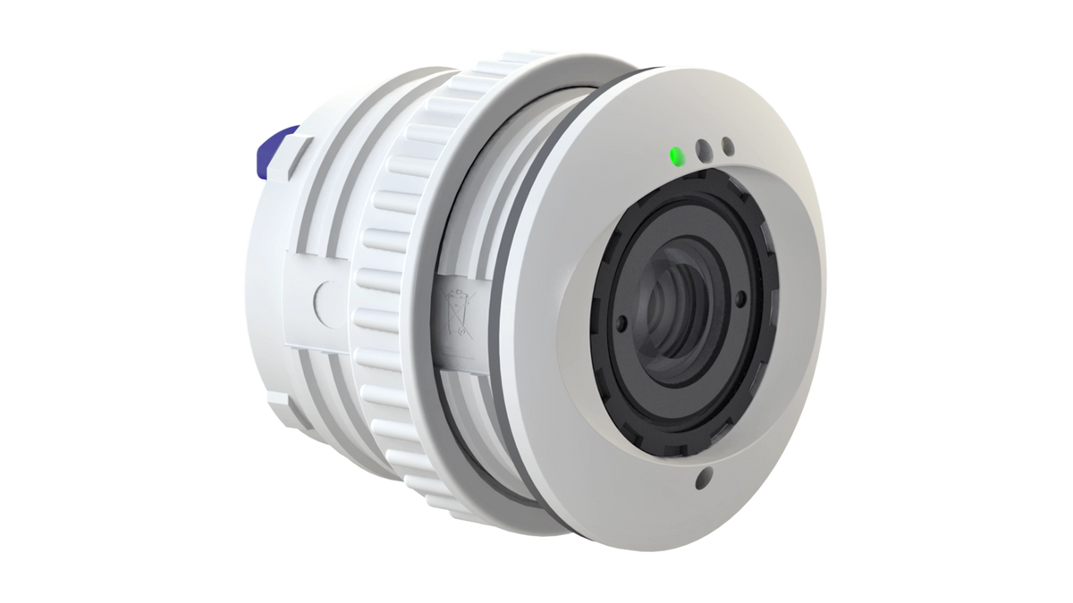 Objectif pour caméra de vidéosurveillance module capteur 95 4K d&n wide