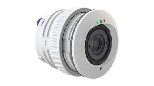 Objectif pour caméra de vidéosurveillance module capteur 45 4K d&n standard