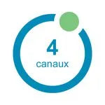FAS FORFAIT 4 CANAUX ILLIMITE FIXE FR + 70 PAYS + MOBILE FR – vue 2