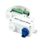 Accessoire pour caméra de vidéosurveillance boitier 6 entrées (in) IP65 – vue 2