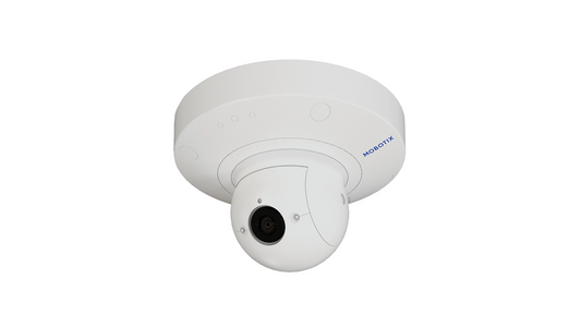 CAM IP INT 4MP J/N 30 x17
