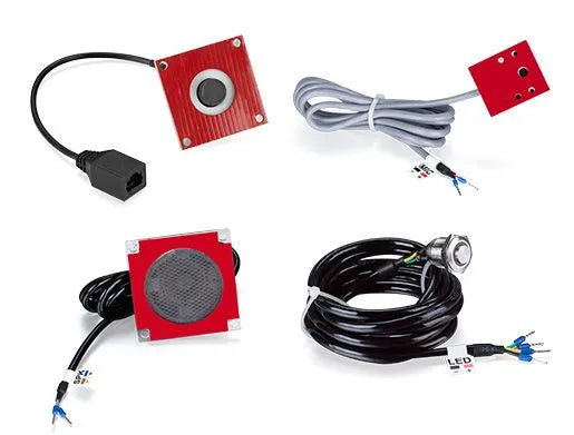 Système de sonorisation pack accessoires