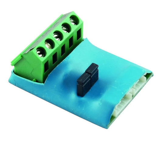 Serrure connectée carte elec emm 24/48V DC ctc