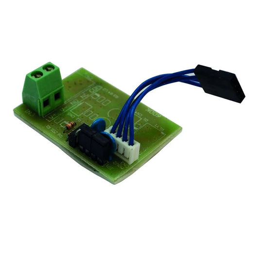 Serrure connectée carte elec ems 12/24V DC