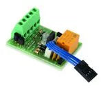 Serrure connectée carte elect ems 24/48V DC ctc – vue 2