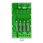 Accessoire de porte carte 4V raildin 12/24/48V – vue 2