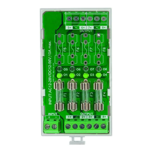 Accessoire de porte carte 4V raildin 12/24/48V