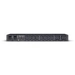 Alimentation électrique ats de 16A 2x iec C19 + 8x iec C13 – vue 3