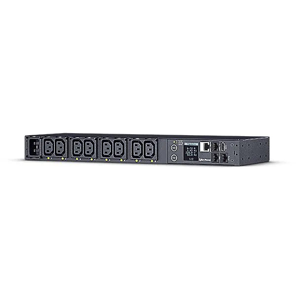 Alimentation électrique PDU de 16A équipé 8 prises iec C13