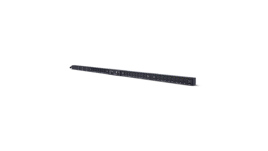 Alimentation électrique PDU de 32A équipé 24xIEC C13 6xC19