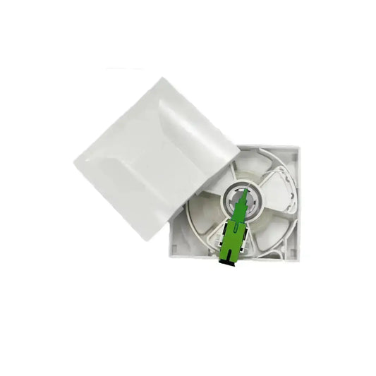 Sposta il tuo modem fibra senza interventi – Kit invisibile 40m Octofibre