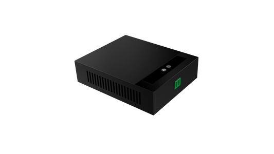 Équipement informatique convertisseur 1 port 2 fils 300M