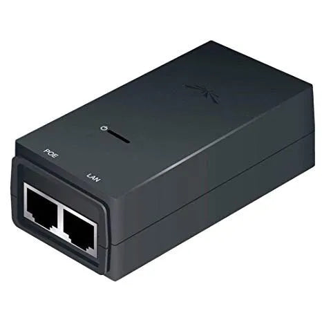 Injecteur PoE 24V 0.5A giga POE 12W