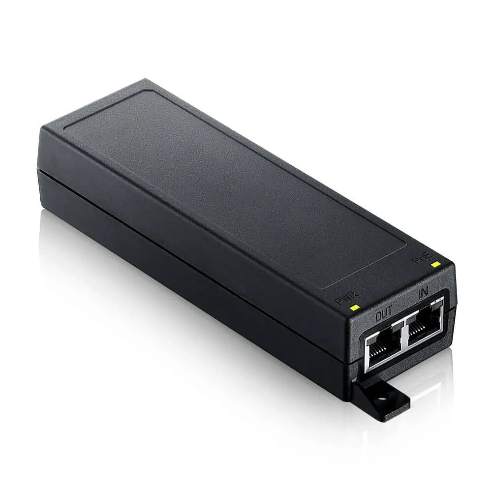 Injecteur PoE power over ethernet 1 port 30W 2,5
