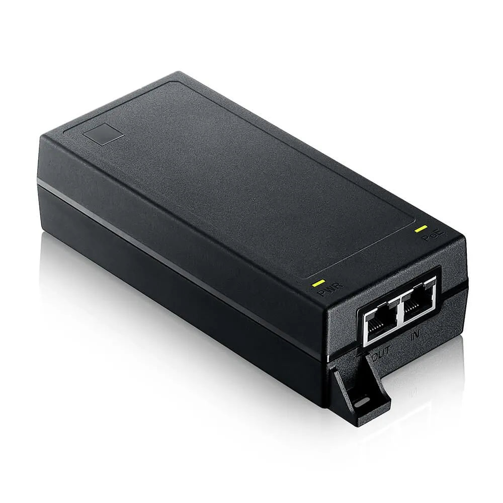 Injecteur PoE power over ethernet 1 port 60W