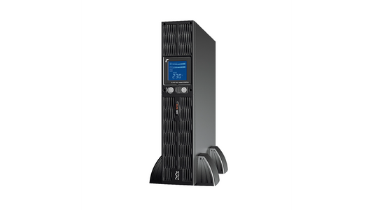 ONDULEUR 1500VA PRO RACK. 2U LCD SORTIE SINUSOIDALE PERMANENTE
