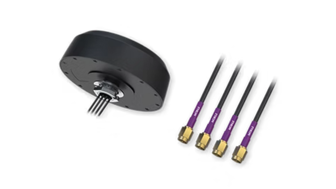 Accessoire pour modem antenne 5G combo mimo mobile roof