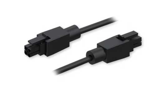 Accessoire pour modem câble d'alimentation 4 pin 3MM pitc