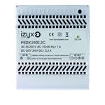 Bloc d'alimentation alim charg raildin 5M 24V/2,2A – vue 2