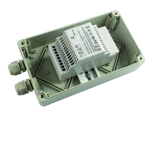 Bloc d'alimentation alim 12V/3,5A boitierabs IP65