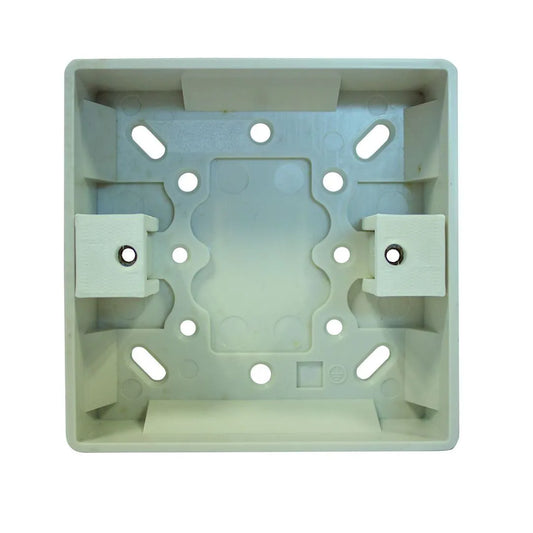 Accessoire de porte boitier applique abs /EXS86ENC
