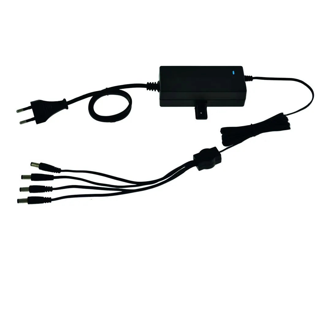 Bloc d'alimentation alim bloc table 4V 12V/3A 1,5M