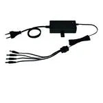 Bloc d'alimentation alim bloc table 4V 12V/3A 1,5M – vue 2