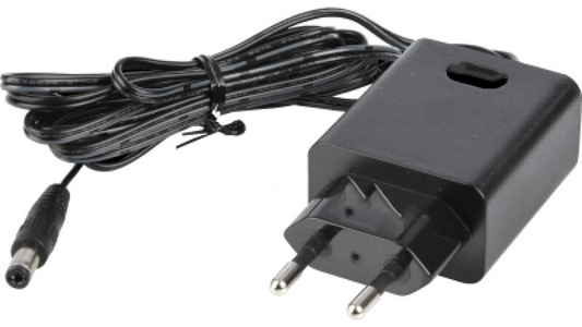 Accessoire téléphonique bloc d'alimentation 12V 1.25A