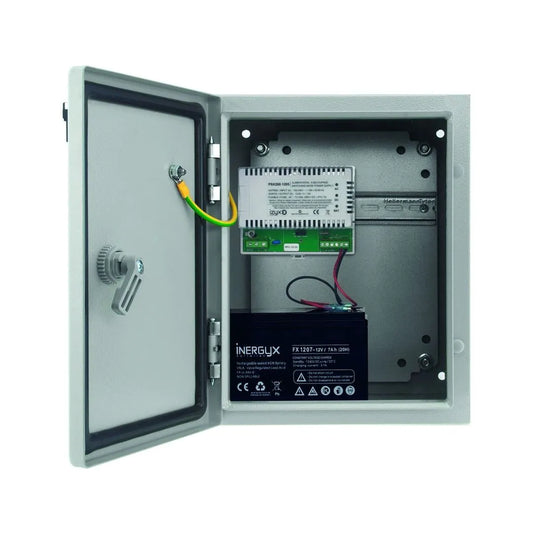Bloc d'alimentation alim charg cof IP66 12V/1,3A