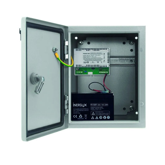 Bloc d'alimentation alim charg cof IP66 12V/4,4V