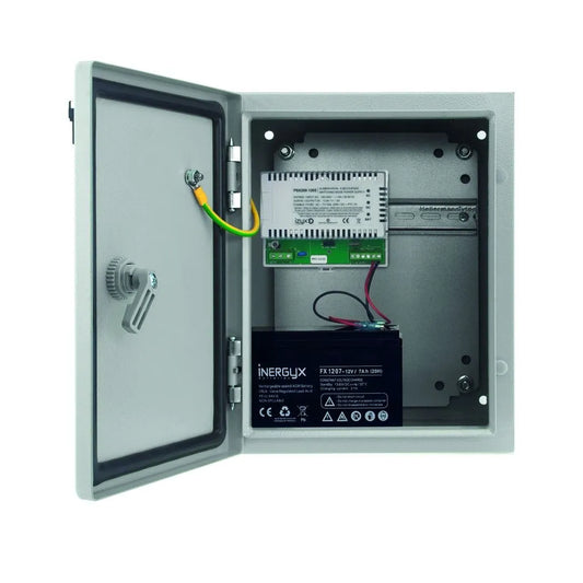 Bloc d'alimentation alim charg cof IP66 24V/2,2V