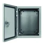 Baie / coffret réseau coffret metal IP66 250X300X150 – vue 2