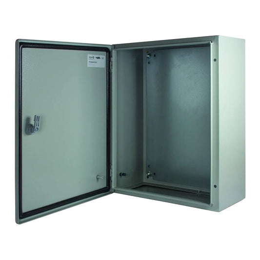 Baie / coffret réseau coffret metal IP66 400X500X200