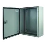 Baie / coffret réseau coffret metal IP66 400X500X200 – vue 2