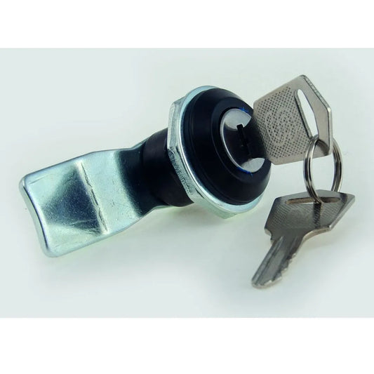 Bloc d'alimentation serrure A cle acier - psw(b)